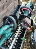 2 x accu heggeschaar, Tuin en Terras, Ophalen of Verzenden, Zo goed als nieuw, Accu