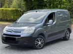 Citroën Berlingo Lichtevracht met 3zit! 1.6 hdi 90pk!, Auto's, Voorwielaandrijving, Euro 5, Stof, Zwart