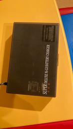 Batterij oplader, Audio, Tv en Foto, Accu's en Batterijen, Ophalen of Verzenden, Gebruikt