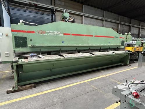 Plaatschaar Jean Perrot CSE 6006 2007, Doe-het-zelf en Bouw, Gereedschap | Handgereedschap