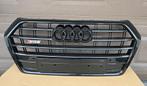Grill Audi Q5 80A SQ5 LOOK HOOGGLANS ZWART S Q5 GRILLE PIANO, Voor, Herkomst onderdeel bekend, Nieuw, Ophalen of Verzenden