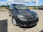 Opel Zafira 1.6 essence 85 Kw Airco 7 place, Auto's, Monovolume, Bedrijf, Handgeschakeld, 5 deurs