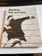 Mur et pièce de Banksy 2006, Banksy, Enlèvement ou Envoi, Comme neuf, Autres sujets/thèmes