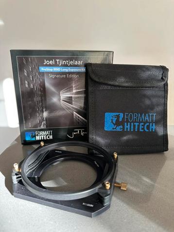 Formatt Hitech Firecrest Ultra Joel Tjintjelaar Sign Ed100mm beschikbaar voor biedingen