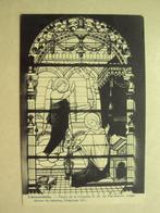 49678 - LIEGE - VITRAIL DE LA CHAPELLE N-D DE XHOVEMONT, Collections, Enlèvement ou Envoi