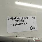 Vw Golf 4 5drs 2.0 B 2002  Wagennr 2500056  Voorscherm Recht, Auto-onderdelen, Carrosserie, Ophalen, Gebruikt, Spatbord