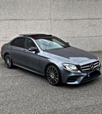 Mercedes-Benz E200 AMG-Line/PANO/Garantie de 12 mois, Berline, Diesel, Automatique, Achat