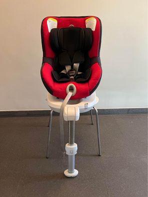 Dualfix britax romer autostoel 0-18kg, Kinderen en Baby's, Kinderstoelen, Zo goed als nieuw, Ophalen of Verzenden