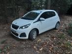 Peugeot  108, Auto's, Wit, Particulier, 2 deurs, Te koop
