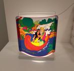 Pocahontas nachtlamp, niet gebruikt, in originele doos, Ophalen of Verzenden, Nieuw, Kunststof
