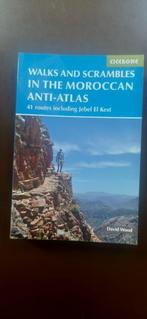 Cicerone wandelgids: walks and scrambles in the Moroccan Ant, Overige merken, Fiets- of Wandelgids, Nieuw, Ophalen of Verzenden
