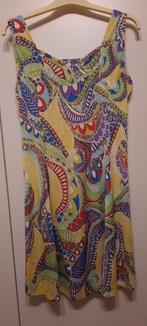 Getailleerd open zomerkleedje, merk kapo moda, maat L, Kleding | Dames, Jurken, Kapo moda, Ophalen of Verzenden, Nieuw, Maat 42/44 (L)