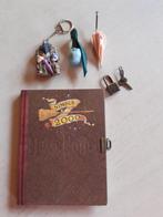 Harry Potter Hagrid notitieboek en sleutelhanger, Ophalen, Zo goed als nieuw