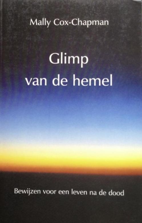 Glimp van de Hemel, Mally Cox-Chapman, Livres, Ésotérisme & Spiritualité, Comme neuf, Enlèvement ou Envoi