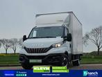 Iveco DAILY 35 C 16 AUT. LAADKLEP, Automaat, Iveco, Cruise Control, Wit