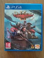 Divinity original sin 2 PS4, 2 joueurs, Enlèvement ou Envoi, Comme neuf, Jeu de rôle (Role Playing Game)