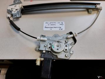 Kia Picanto Raammechanisme lv 5drs '09 beschikbaar voor biedingen