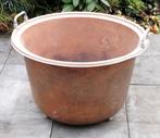 koperen kuip, Antiek en Kunst, Antiek | Brons en Koper, Ophalen