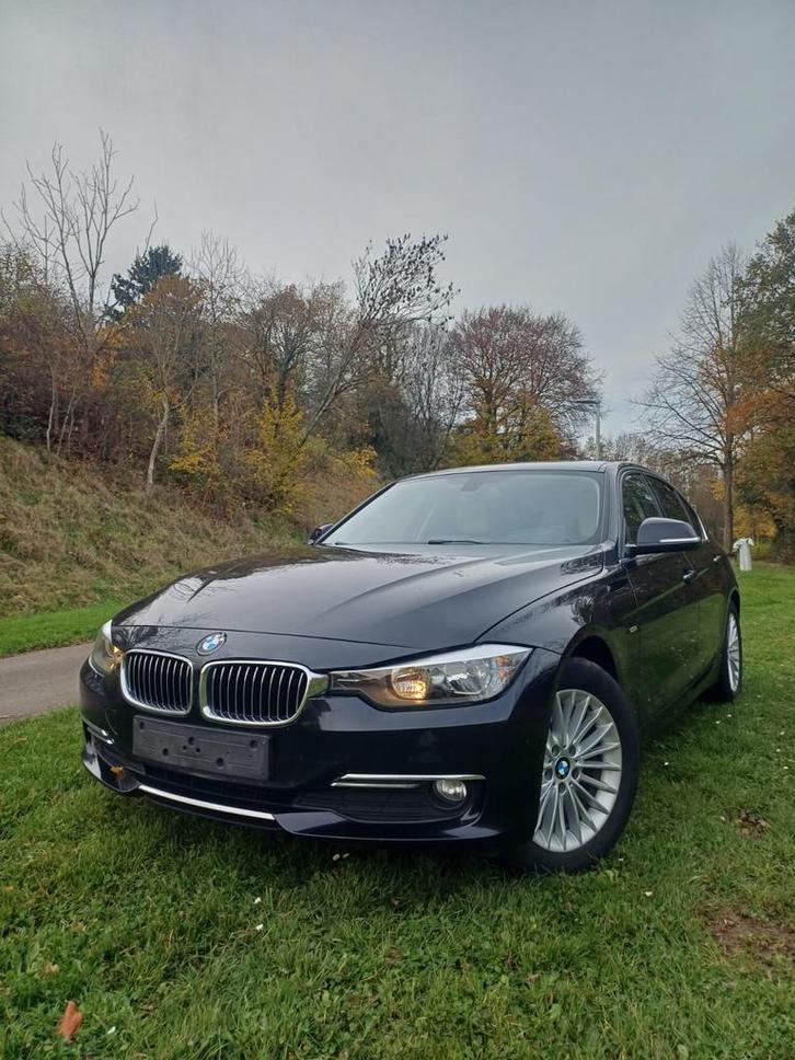 BMW 3-serie/Luxe/ 5850€/ 0465602814, Auto's, BMW, Particulier, 3 Reeks, Lederen bekleding, Diesel, Euro 5, Handgeschakeld, Leder