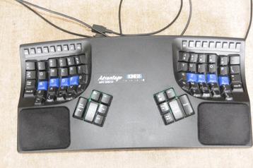 ergonomisch toetsenbord / klavier kinesis advantage