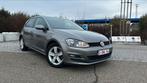 Golf 7 2.0 tfi highline, Auto's, Te koop, Zilver of Grijs, Berline, 5 deurs