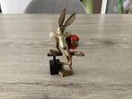 Looney Tunes Wile E. Coyote character (12 cm) (1994), Verzamelen, Ophalen of Verzenden, Looney Tunes, Zo goed als nieuw, Beeldje of Figuurtje