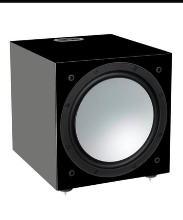 Monitor Audio RSW12 subwoofer – strak & muzikaal – Lokeren beschikbaar voor biedingen