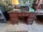 houten bureau, Antiek en Kunst, Ophalen