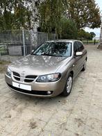 Nissan Almera, Auto's, Nissan, Almera, 4 deurs, Stof, Beige