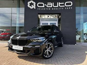 BMW X5 xDrive30d M Sport / Pano / Trekh / 21' / Cam / LED beschikbaar voor biedingen