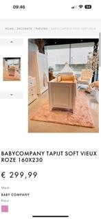 Volledig nieuw vieux roze tapijt 160x230, Neuf, 200 cm ou plus, 150 à 200 cm, Enlèvement