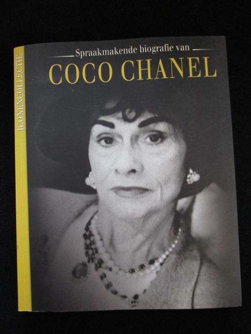 TEMPS FORTS BIOGRAPHIE DE COCO CHANEL - BAISSE DE PRIX, Livres, Biographies, Comme neuf, Autre, Enlèvement ou Envoi