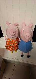 Peppa pig knuffel, Ophalen of Verzenden