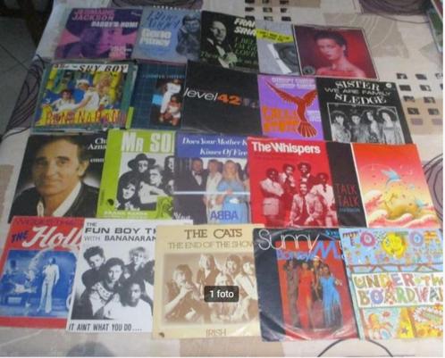 56 singles Prima Vinyl avec pop et rock des années 70-80, CD & DVD, Vinyles Singles, Comme neuf, Single, Pop, Enlèvement ou Envoi