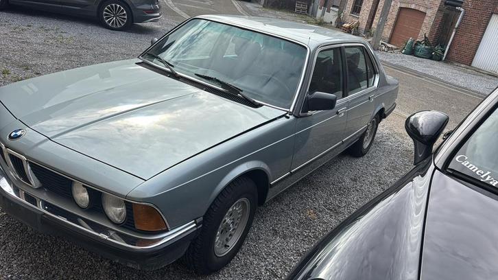 Bmw 728, Auto's, BMW, Bedrijf, Benzine, Berline, 5 deurs, Ophalen