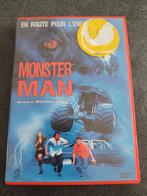 DVD Monster Man, Michael Davis, CD & DVD, DVD | Horreur, Utilisé, Enlèvement ou Envoi