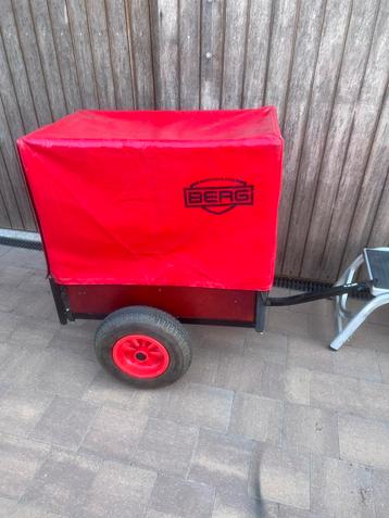 Berg kipkar karretje skelter kar gocart beschikbaar voor biedingen