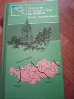 Livre une région itinéraires en roman pays du Brabant, Livres, Enlèvement ou Envoi