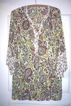 splinternieuwe bloes - maat  48 - NIEUW !!!, MSmode, Ophalen of Verzenden, Nieuw, Blouse of Tuniek