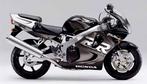CBR900 1998 - 1999 Honda Kuipdeel Kuipdeel zijflank D1-56168