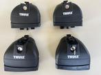 Thule Rapid System 753 & Thule Fit Kit 187160, Autos : Divers, Porte-bagages, Enlèvement, Comme neuf