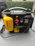 Compressor 10 Bar Stanley, Enlèvement, Utilisé