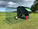 Kunststof Kippenhok - Nestera Large Verhoogd + 2 meter ren, Dieren en Toebehoren, Ophalen of Verzenden, Nieuw, Kippenhok of Kippenren