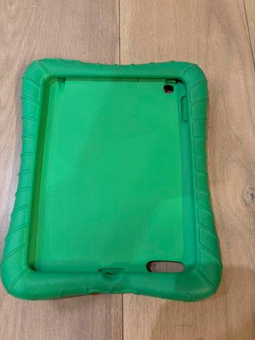Coque antichoc verte pour iPad 9,7” (série iPad 2 / 3 / 4) beschikbaar voor biedingen