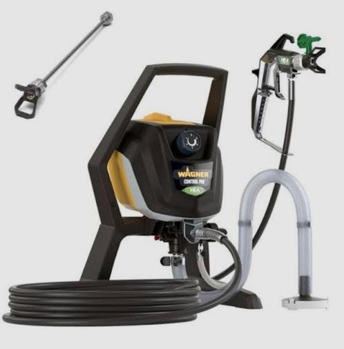 wagner universal sprayer control pro 350R, Doe-het-zelf en Bouw, Schildersmaterialen, Nieuw, Ophalen