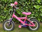 Roze kinderfiets 12,5 inch, Fietsen en Brommers, Fietsen | Kinderfietsjes, Ophalen