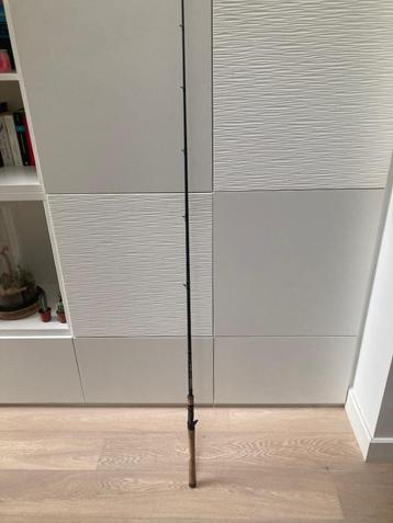ééndelige G.Loomis baitcaster  IMX-Pro "Frog" 7"4ft H-fast beschikbaar voor biedingen