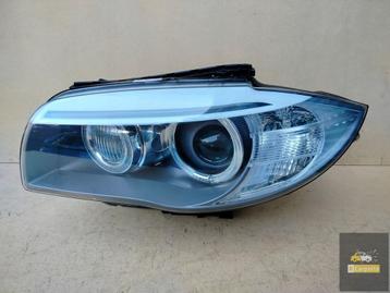 BMW E87 Lift Xenon LED Torsion Tweede liftlamp links beschikbaar voor biedingen