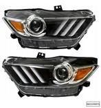 FORD MUSTANG KOPLAMP KOPLAMPEN USA, Auto-onderdelen, Ophalen of Verzenden, Gebruikt, Ford, Bumper