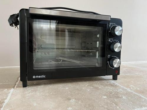 Mestic MHO120 oven, Elektronische apparatuur, Ovens, Zo goed als nieuw, Oven, Ophalen